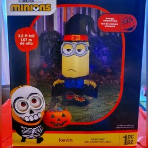 Airblown/ Inflatable